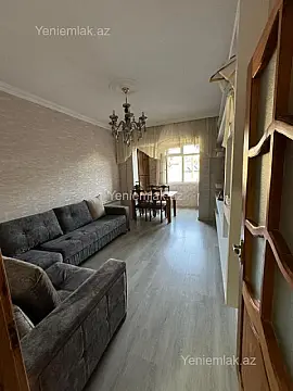 Satılır 2 otaqlı köhnə tikili 60 m²