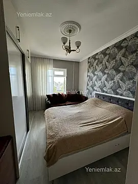 Satılır 2 otaqlı köhnə tikili 60 m²