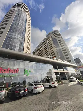 Satılır 2 otaqlı yeni tikili 81 m² — Bakı, Xətai 2 otaq 81.00 m²