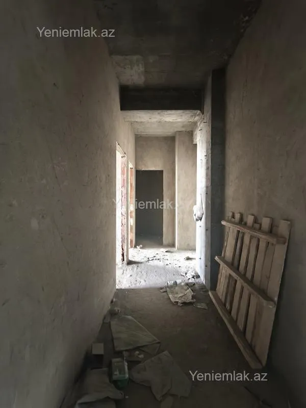 Satılır 2 otaqlı yeni tikili 81 m²