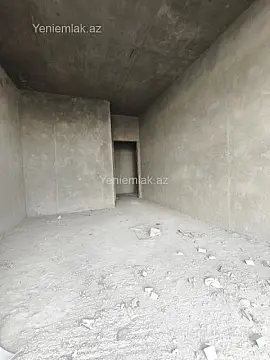 Satılır 2 otaqlı yeni tikili 81 m²