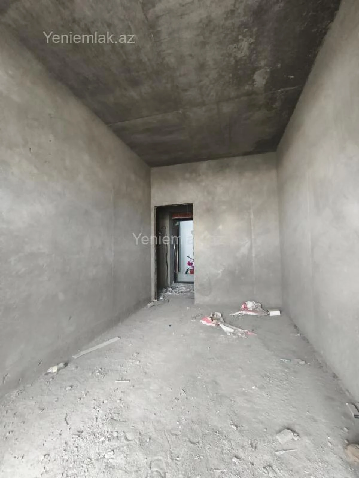 Satılır 2 otaqlı yeni tikili 81 m²