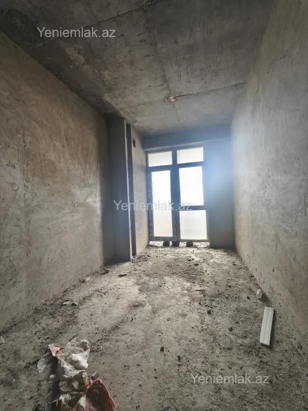 Satılır 2 otaqlı yeni tikili 81 m²