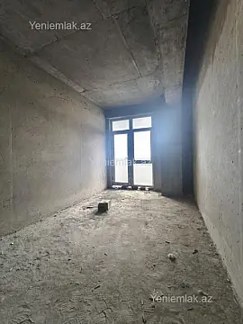 Satılır 2 otaqlı yeni tikili 81 m²