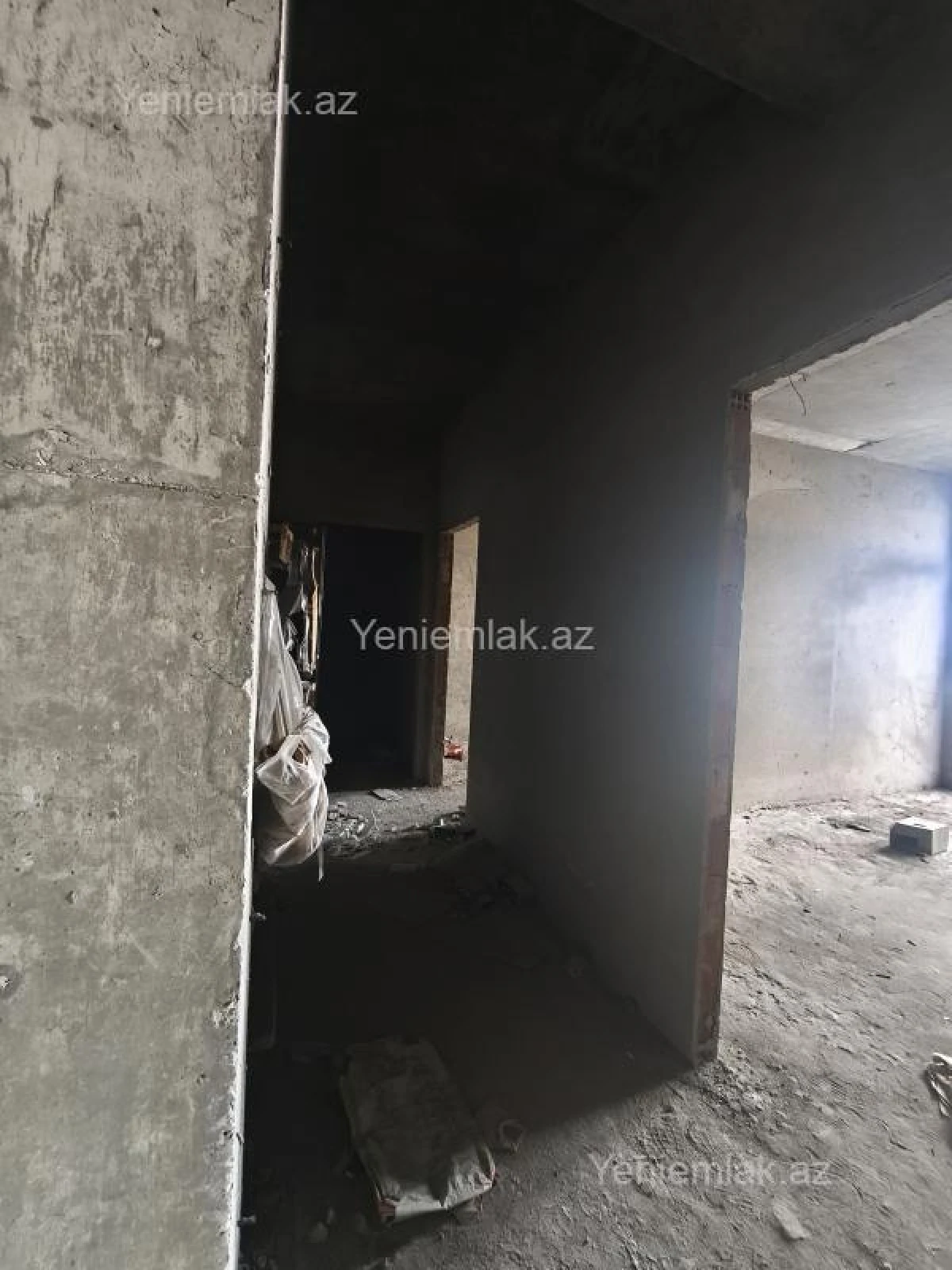 Satılır 2 otaqlı yeni tikili 81 m²