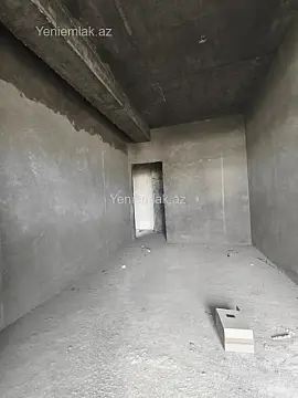 Satılır 2 otaqlı yeni tikili 81 m²