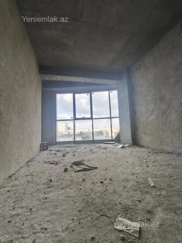 Satılır 2 otaqlı yeni tikili 81 m²