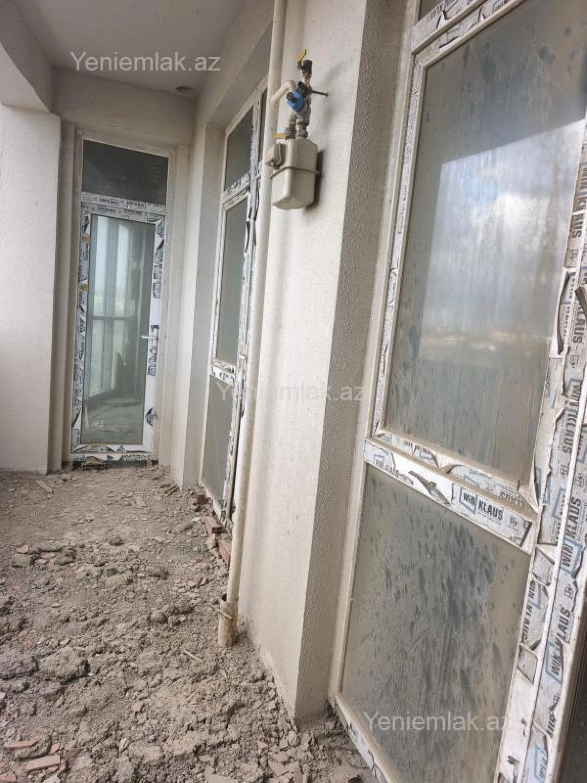 Satılır 2 otaqlı yeni tikili 81 m²