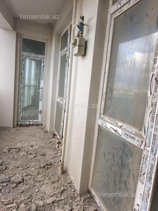 Satılır 2 otaqlı yeni tikili 81 m²