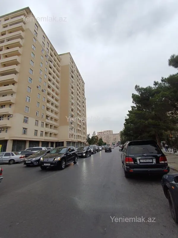 Satılır 2 otaqlı yeni tikili 84 m²