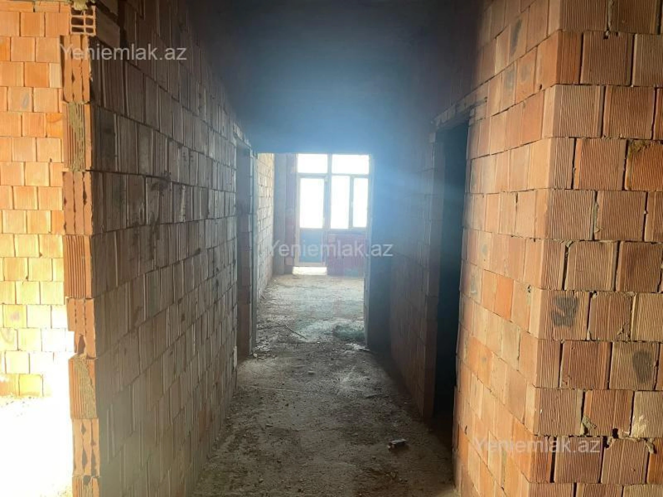 Satılır 2 otaqlı yeni tikili 84 m²