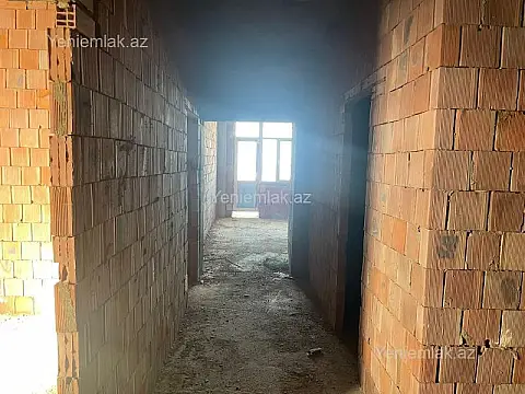 Satılır 2 otaqlı yeni tikili 84 m²