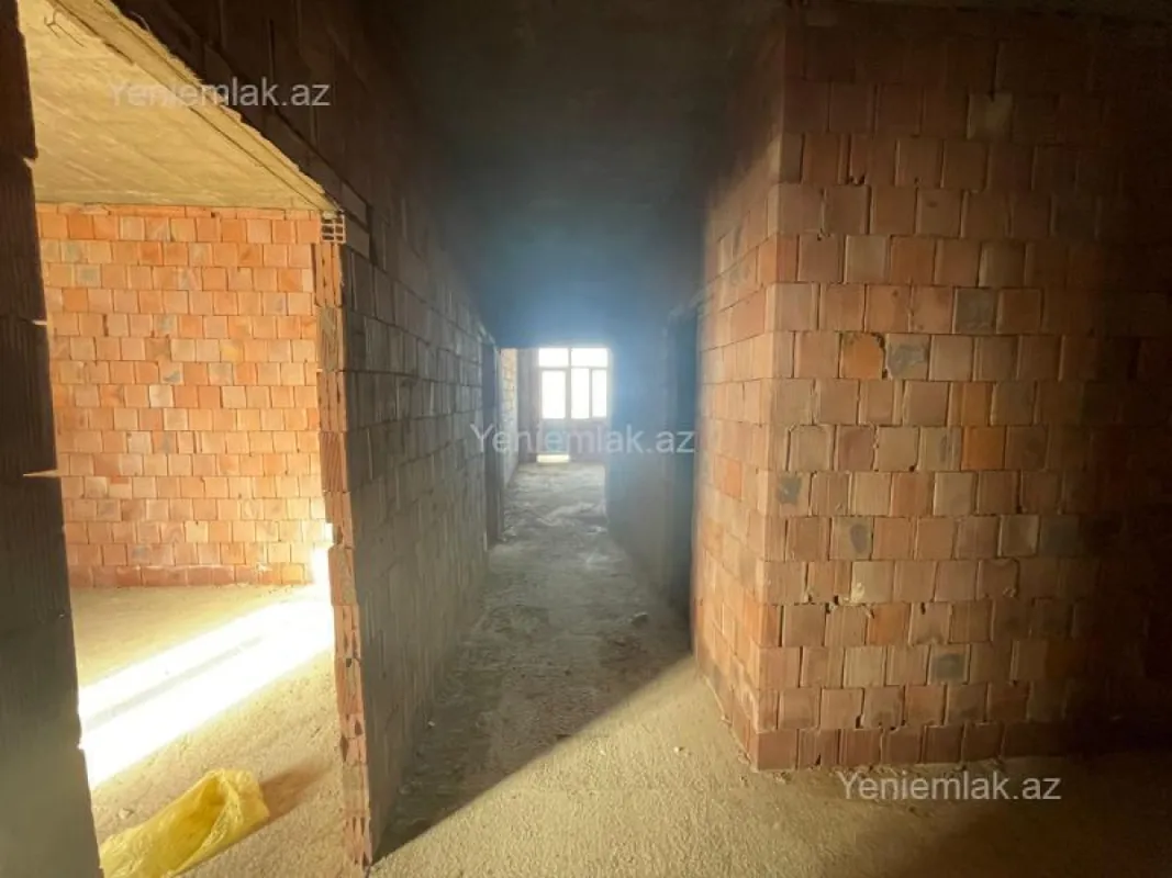 Satılır 2 otaqlı yeni tikili 84 m²