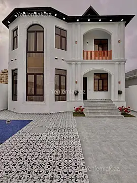 Satılır 5 otaqlı həyət evi 210 m²