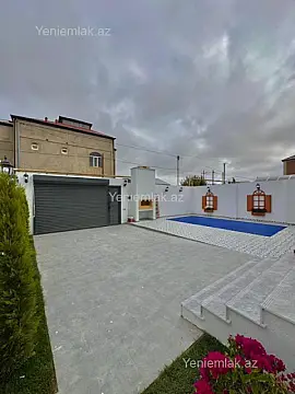 Satılır 5 otaqlı həyət evi 210 m²