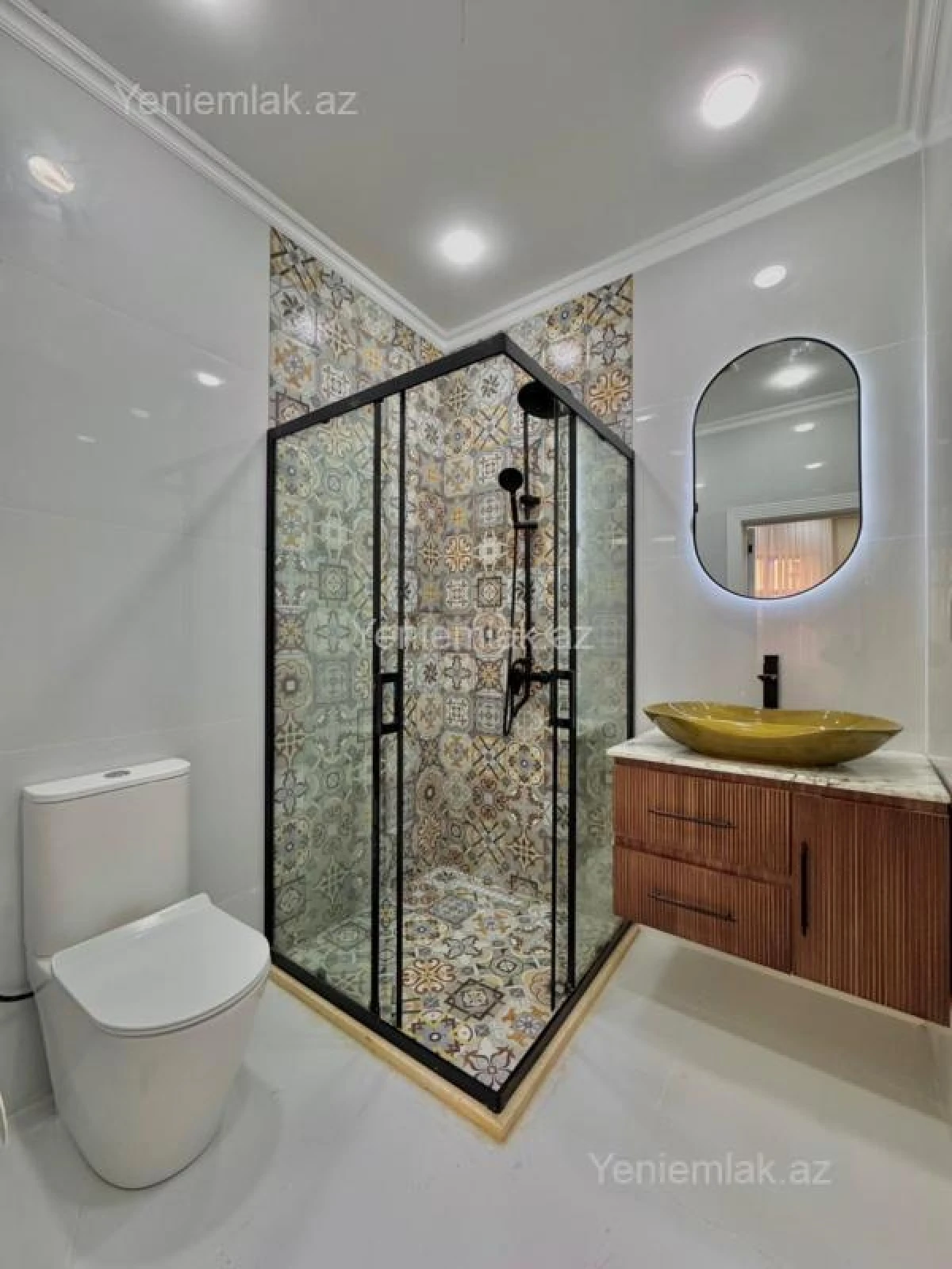 Satılır 5 otaqlı həyət evi 210 m²