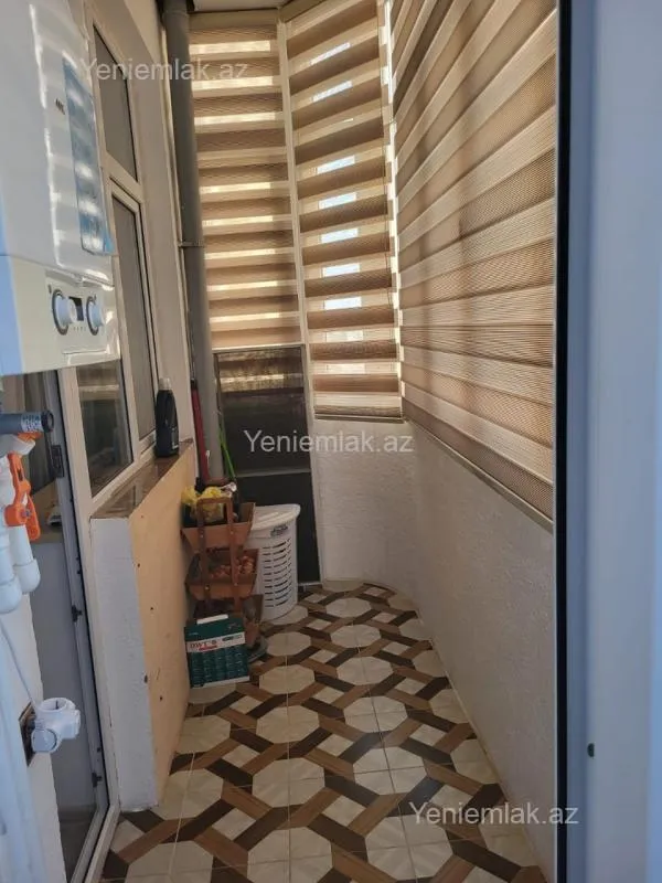 Satılır 3 otaqlı yeni tikili 95 m²