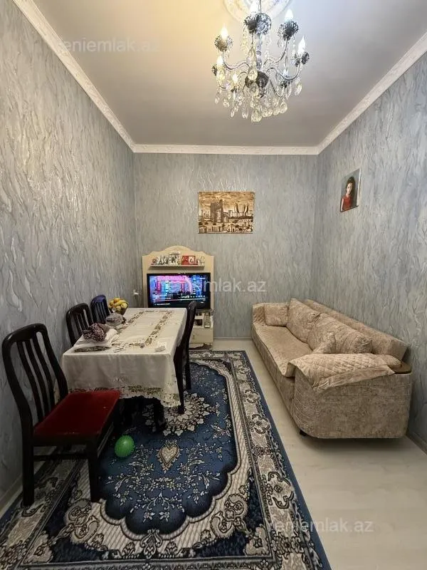 Satılır 3 otaqlı həyət evi 75 m²