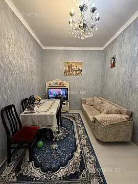 Satılır 3 otaqlı həyət evi 75 m²