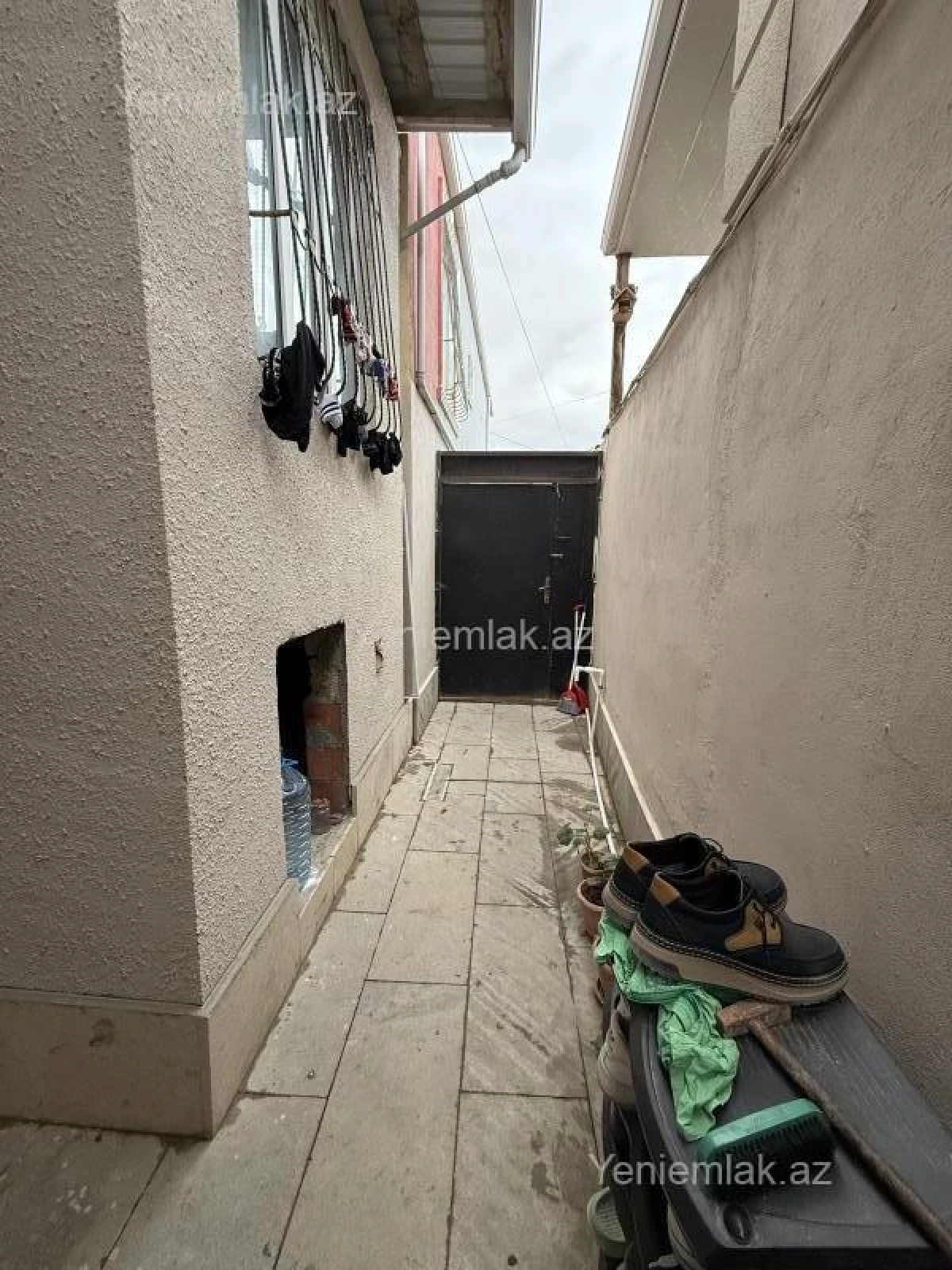 Satılır 3 otaqlı həyət evi 75 m²
