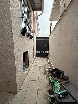 Satılır 3 otaqlı həyət evi 75 m²