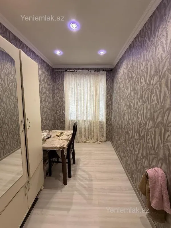 Satılır 3 otaqlı həyət evi 75 m²