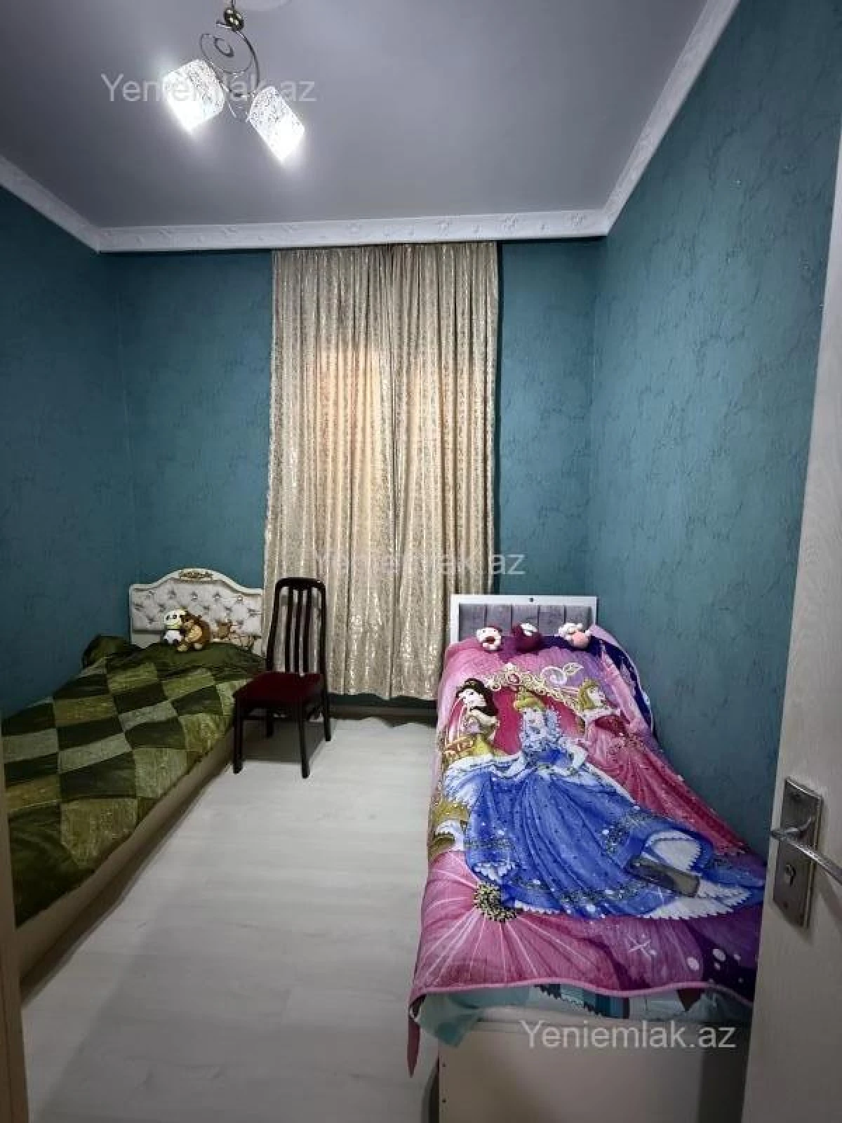 Satılır 3 otaqlı həyət evi 75 m²