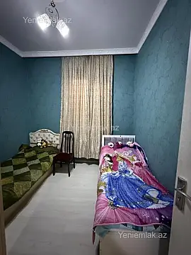 Satılır 3 otaqlı həyət evi 75 m²