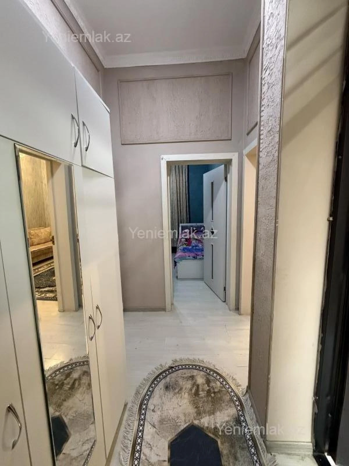 Satılır 3 otaqlı həyət evi 75 m²