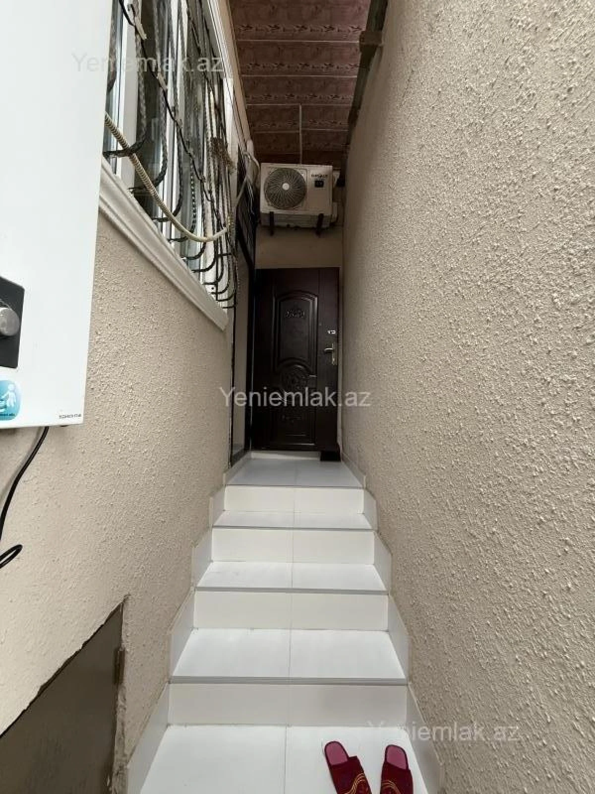 Satılır 3 otaqlı həyət evi 75 m²