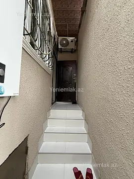 Satılır 3 otaqlı həyət evi 75 m² — Bakı, Binəqədi 3 otaq 75.00 m²