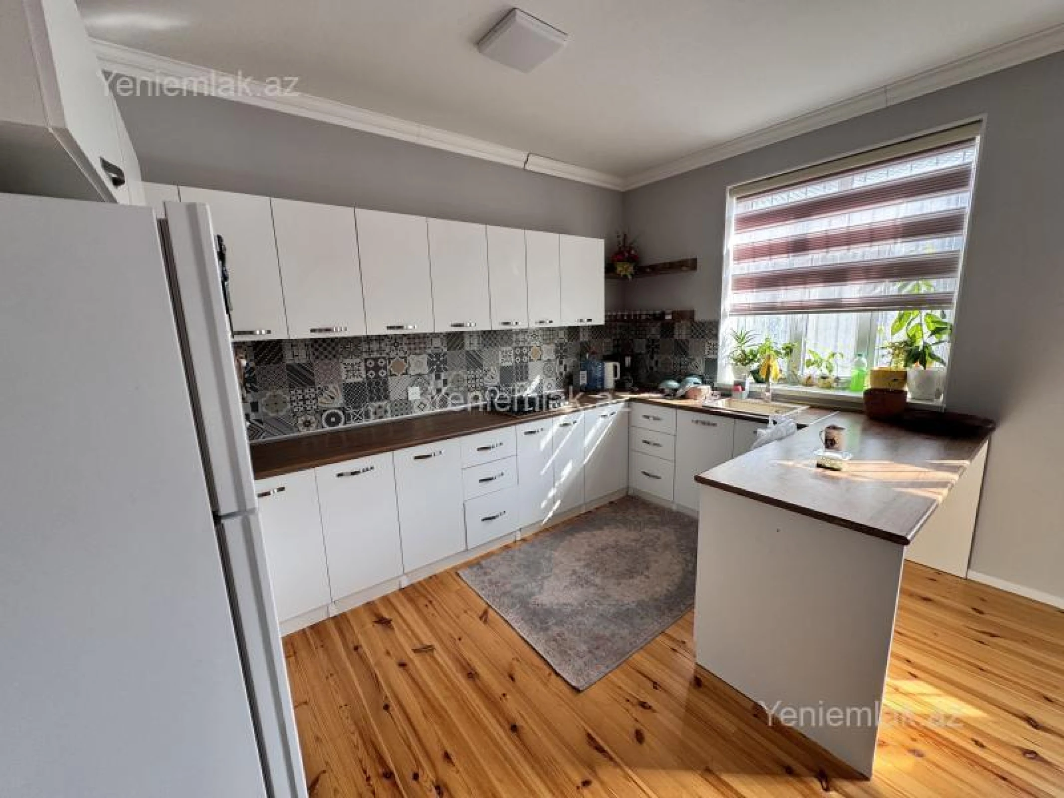 Satılır 3 otaqlı həyət evi 100 m²