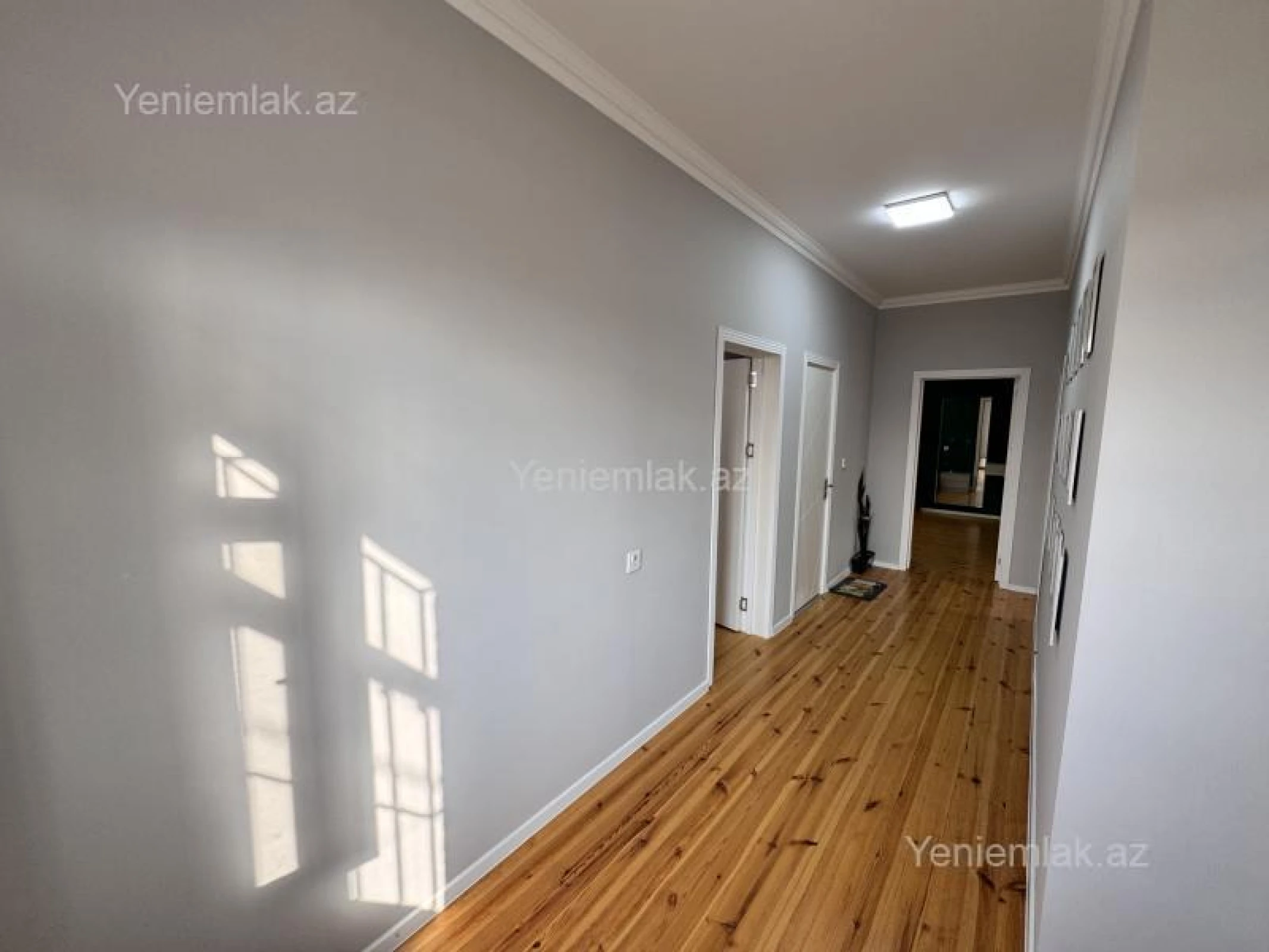 Satılır 3 otaqlı həyət evi 100 m²