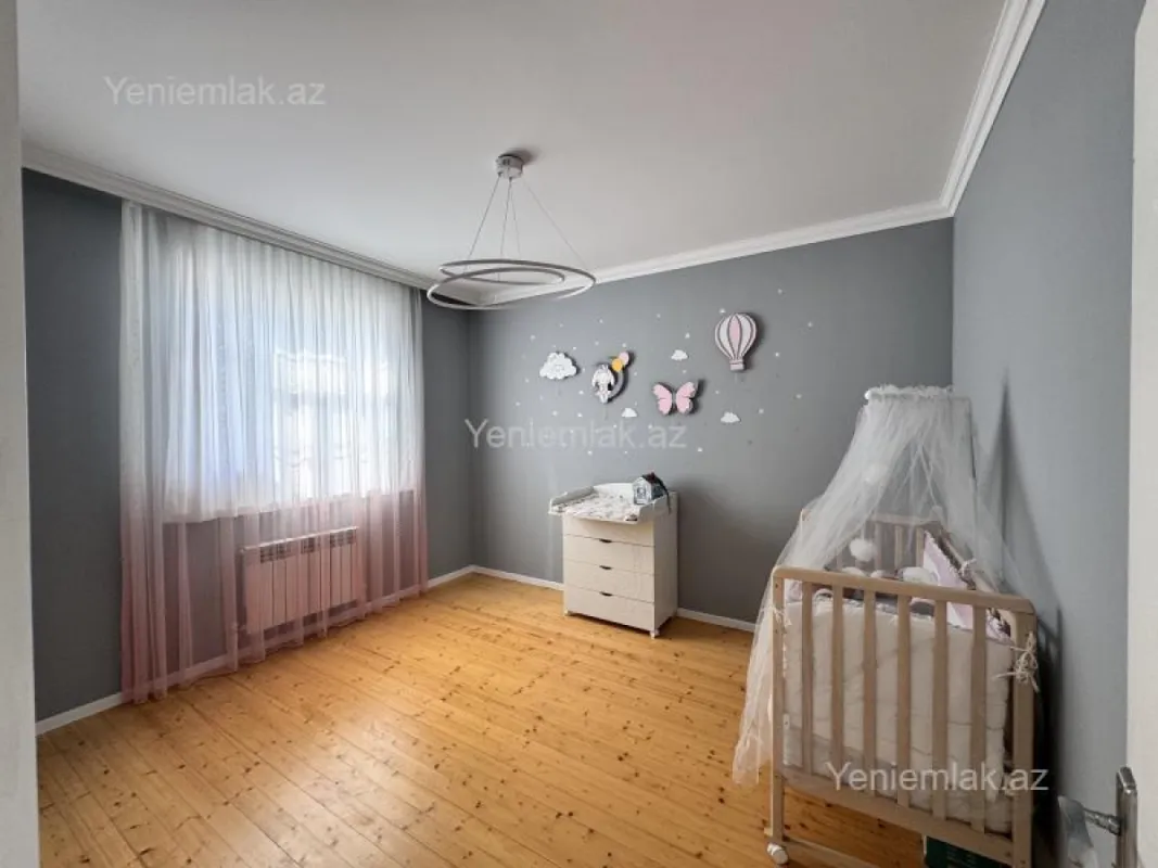 Satılır 3 otaqlı həyət evi 100 m²