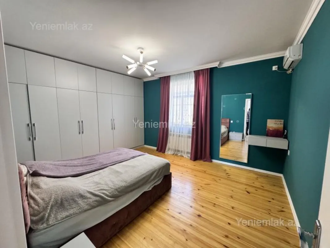 Satılır 3 otaqlı həyət evi 100 m²