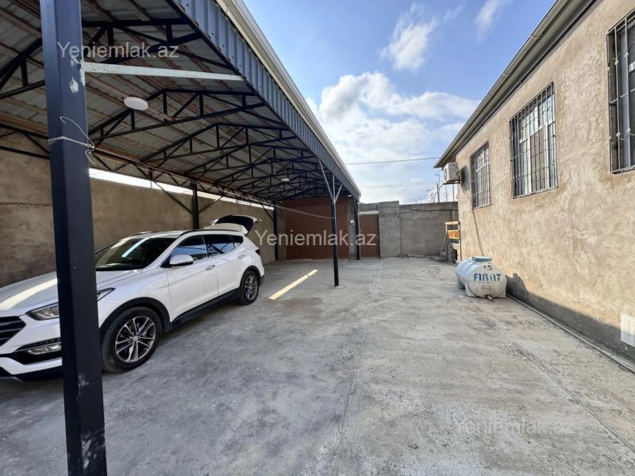 Satılır 3 otaqlı həyət evi 100 m²
