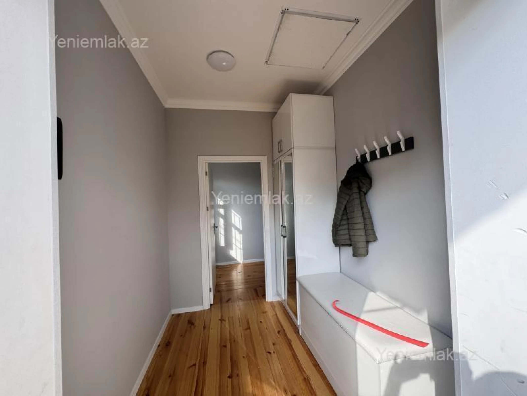 Satılır 3 otaqlı həyət evi 100 m²