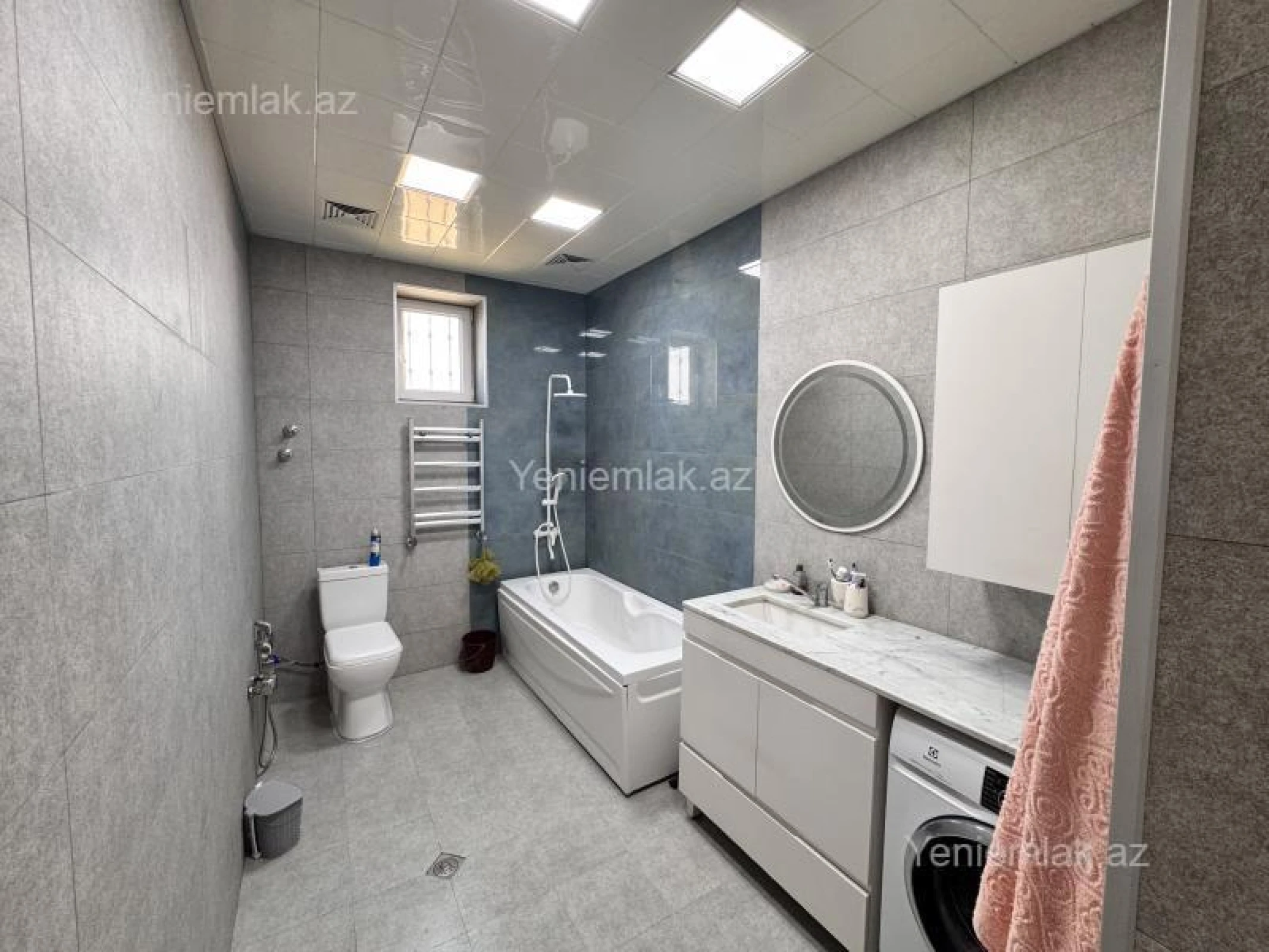 Satılır 3 otaqlı həyət evi 100 m²