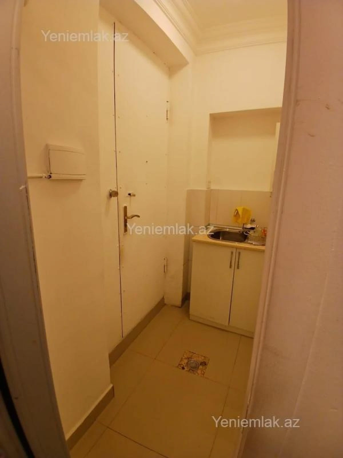 Satılır 1 otaqlı obyekt 40 m²