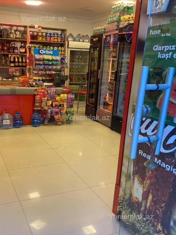 Satılır 1 otaqlı obyekt 40 m²