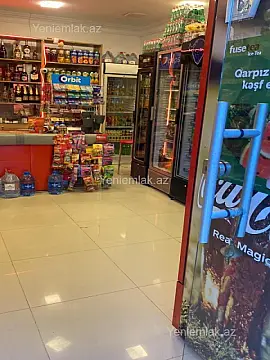 Satılır 1 otaqlı obyekt 40 m²