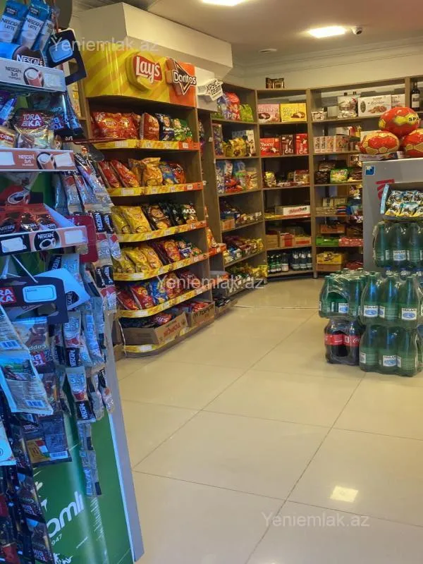 Satılır 1 otaqlı obyekt 40 m²