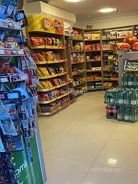 Satılır 1 otaqlı obyekt 40 m²