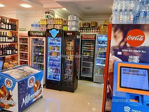 Satılır 1 otaqlı obyekt 40 m²