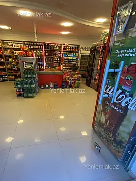 Satılır 1 otaqlı obyekt 40 m²