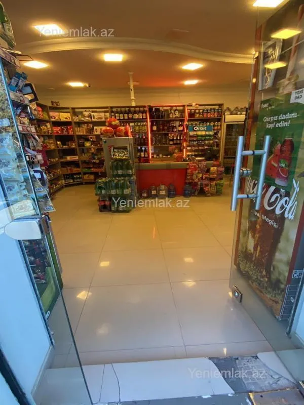 Satılır 1 otaqlı obyekt 40 m²