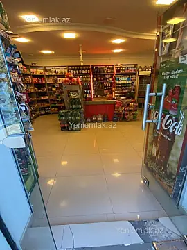 Satılır 1 otaqlı obyekt 40 m²