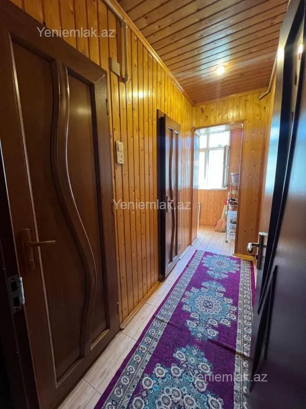 Satılır 4 otaqlı köhnə tikili 93 m²