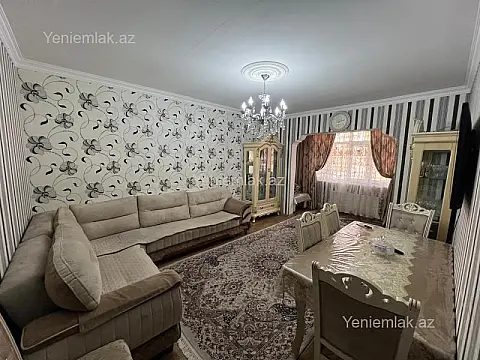 Satılır 4 otaqlı köhnə tikili 93 m²