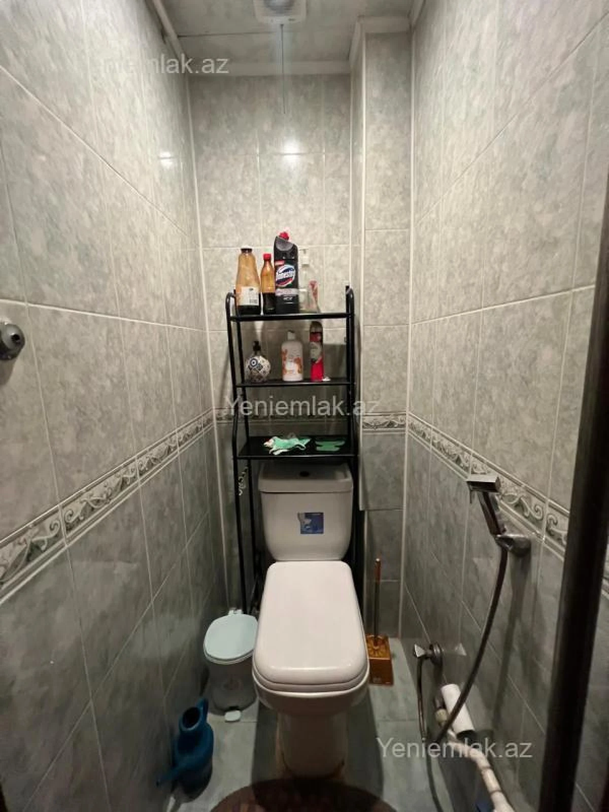 Satılır 4 otaqlı köhnə tikili 93 m²
